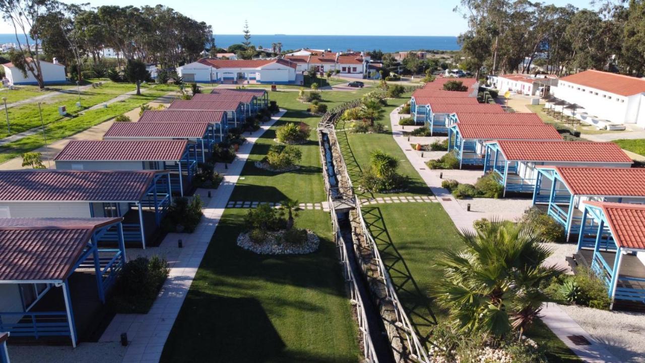 Costa Do Vizir Beach Village ポルト・コーヴォ エクステリア 写真