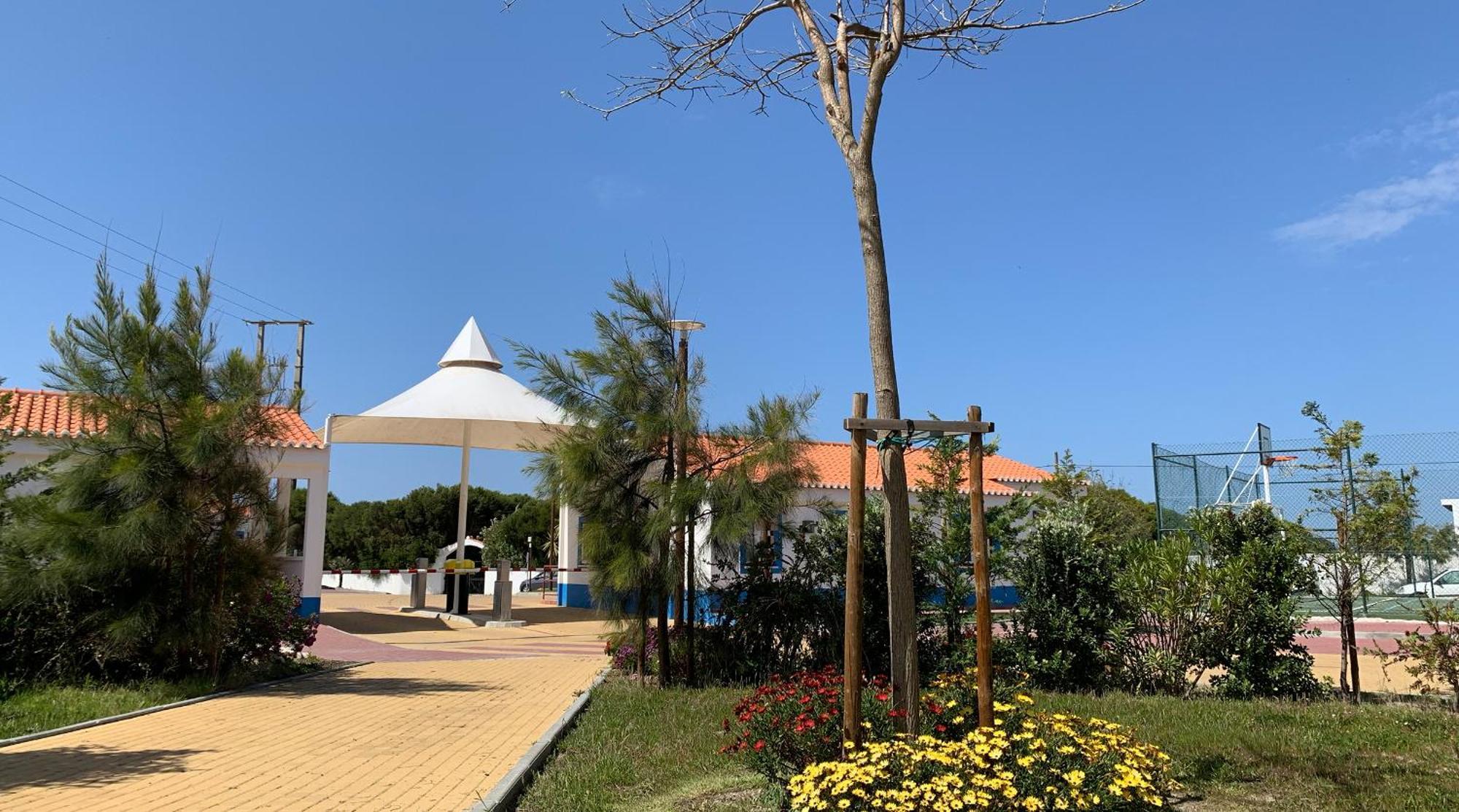 Costa Do Vizir Beach Village ポルト・コーヴォ エクステリア 写真