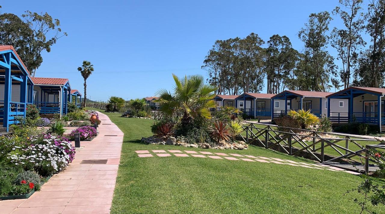 Costa Do Vizir Beach Village ポルト・コーヴォ エクステリア 写真